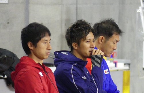 左から鈴木さん、藤光さん、右代さん