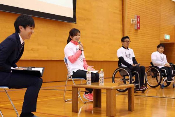 元気 ニッポン スポーツを通じて日本を元気にする 読売新聞